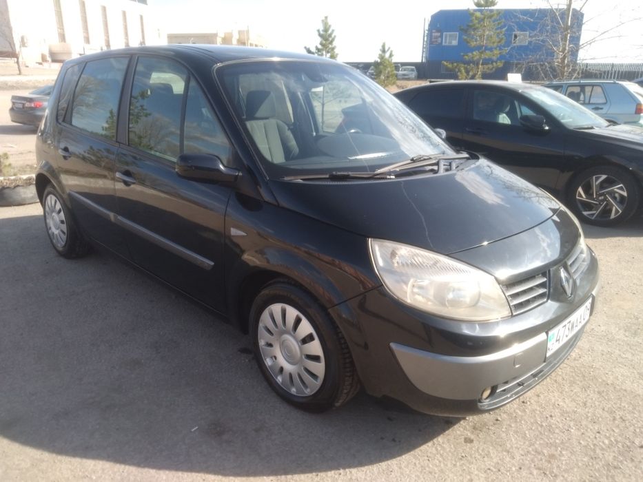 RENAULT Scenic 2