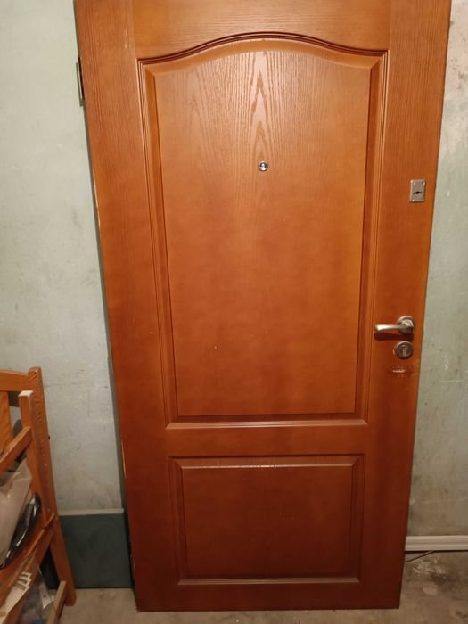 Входна врата от типа Крафт Мастер /без каса/