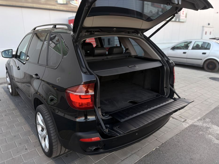 Vand bmw x5 e70