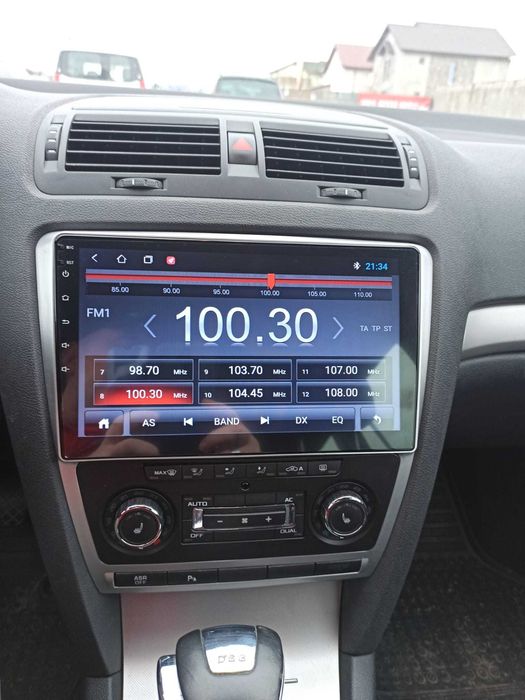 Skoda Octavia 2 diesel 2013 140C Automată