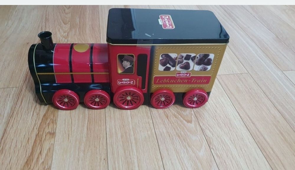 Trenuleț metalic 35 cm