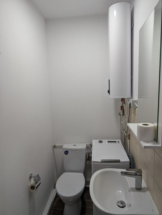 Garsoniera noua in cartierul Tei