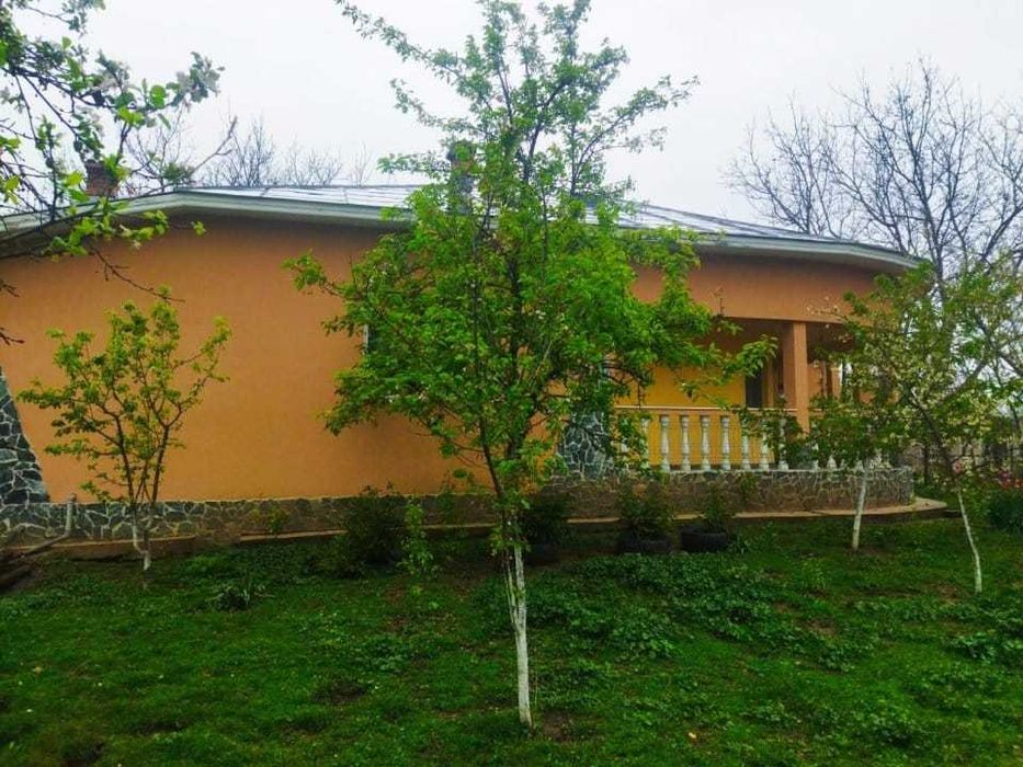 Casă lângă Roșiorii de Vede 200 m.p. Teren 3000 m.p. Com SCRIOAȘTEA