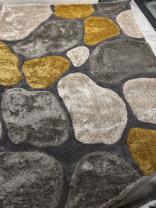 Covor Rug Masters Hawaii 3D Shaggy 240x330 cm – Nou, Premium