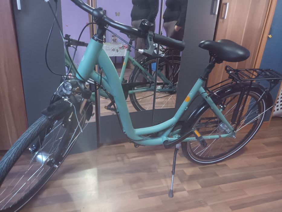 Bicicleta winora dama nouă