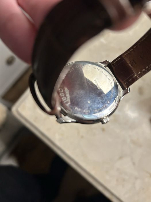 Vand Tissot quarz 1853