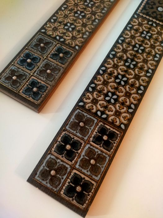 Декоративные элементы кафель