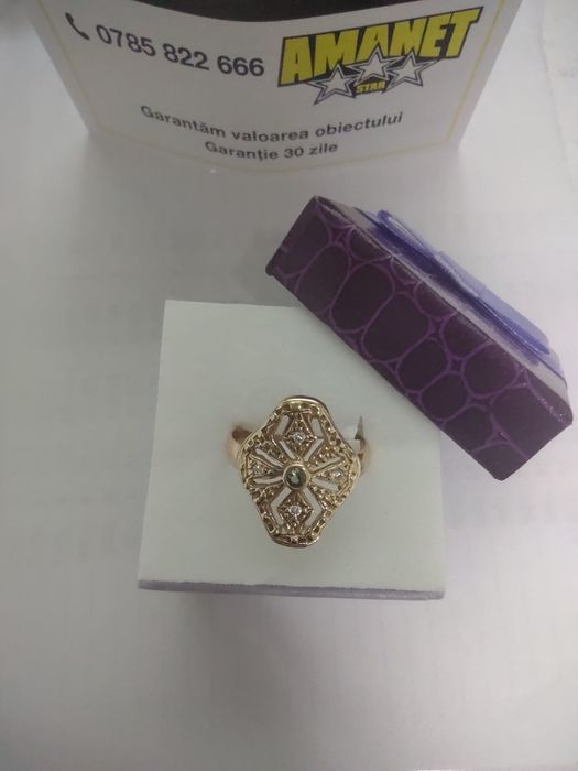 Inel aur 14k(efn)
