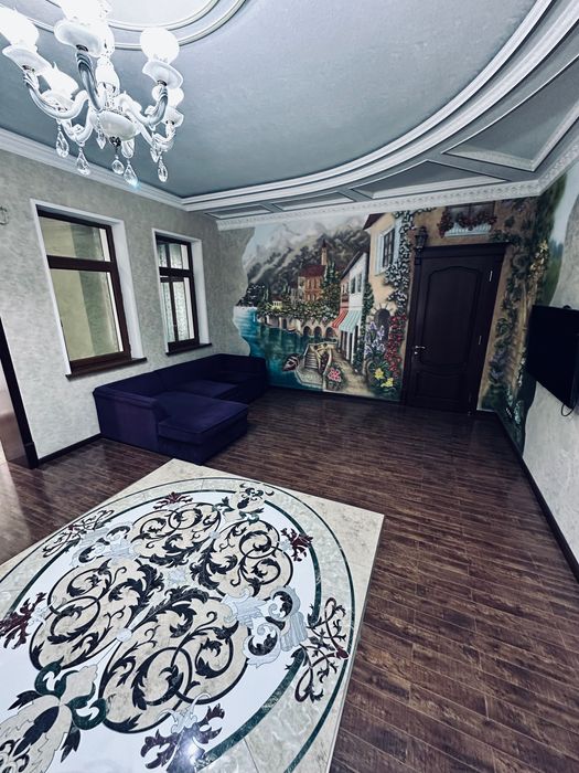 Дом с участком. Обод махаля.