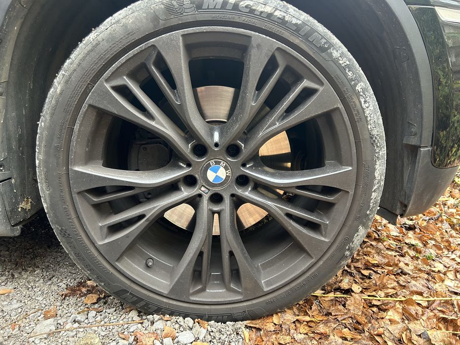 Продавам джанти 21 цола за BMW X5\X6 E70\E71