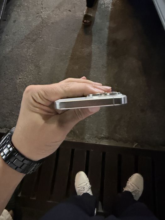 iPhone 15 pro max