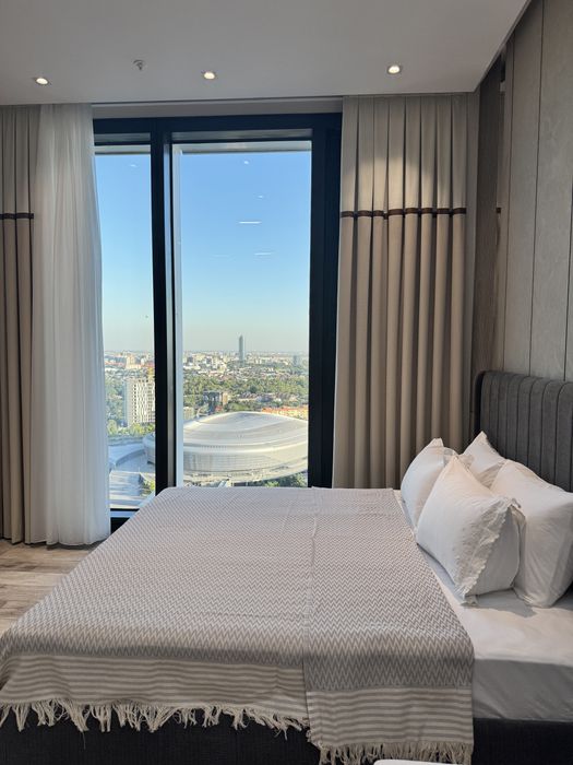 NestOne Tashkent City | Аренда посуточно| Суточный квартира.