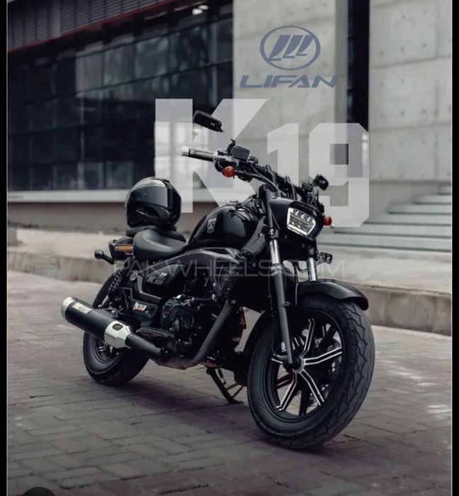 Lifan k19 мотоциклы 250