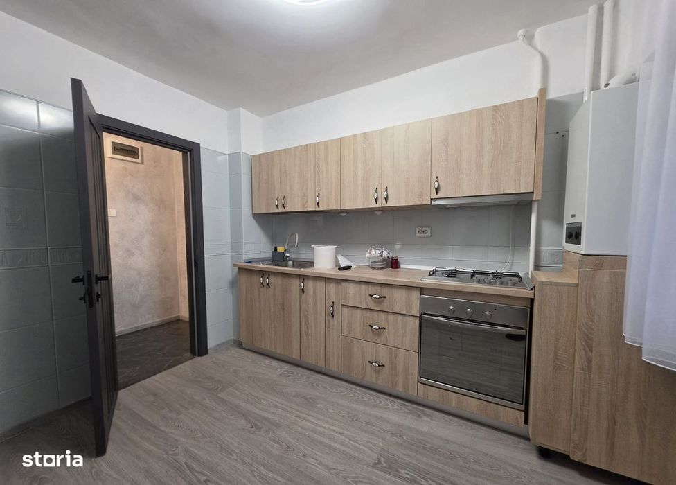 Apartament 2 camere George Enescu de inchiriat