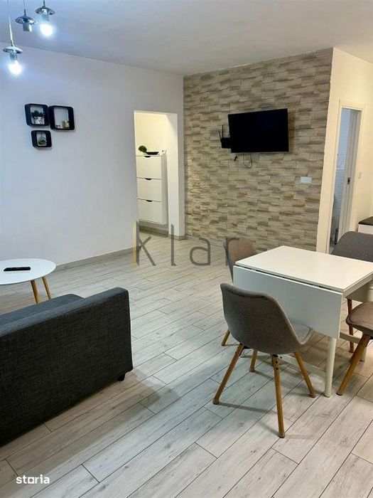 Apartament 3 camere 70 mp parcare! Zona BMW! — fotografia 3