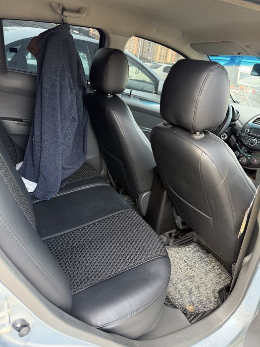 Spark avtomat 2018 yil. Holat ideal