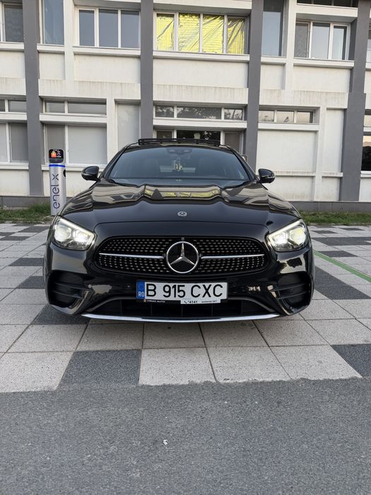 MERCEDES-BENZ E-Class 2021 — imagine 2