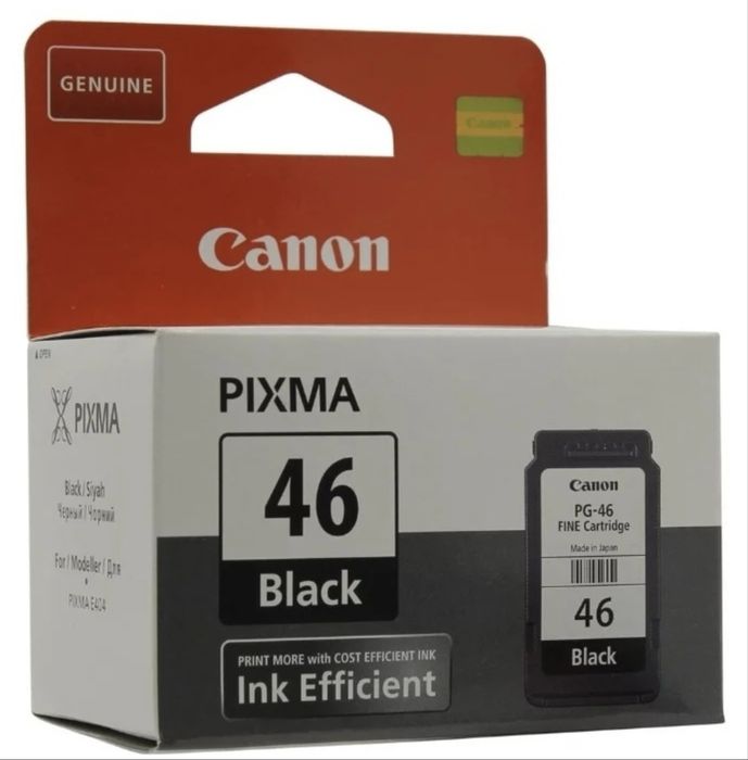 картридж для принтера pixma canon