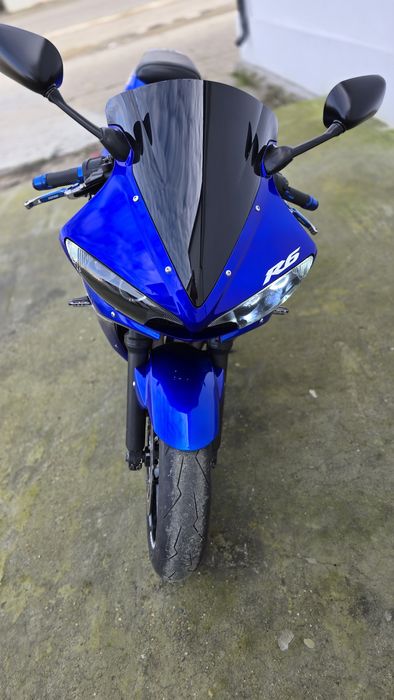 Yamaha Yzf R6 5SL