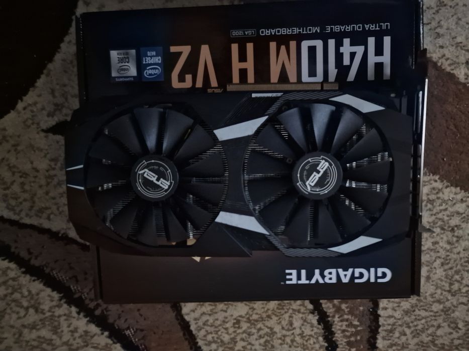 Rx 470 4 gb Asus