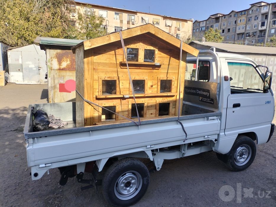Изготавливаем Котодомик