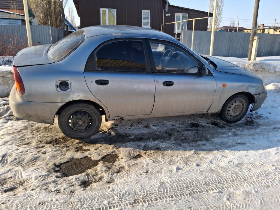 Продам шевроле ланос