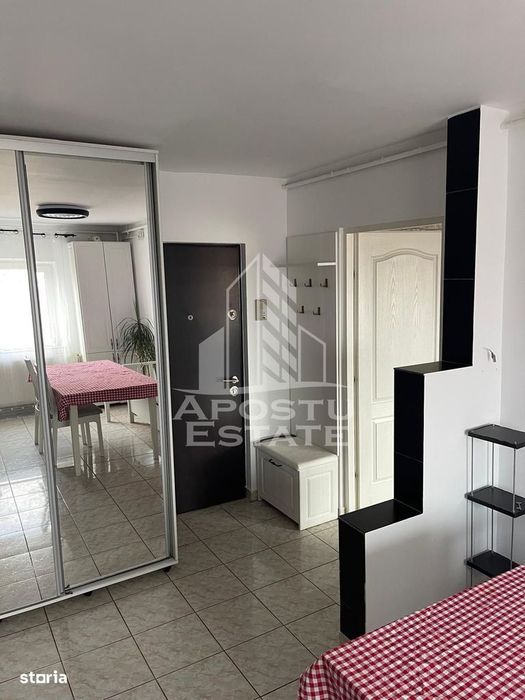 Apartament 2 camere, decomandat, centrala proprie, renovat, Freidorf.