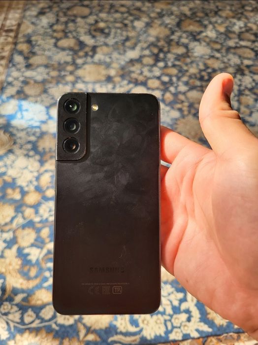 Samsung S22 Plus 8/256 (ОПИСАНИЕ)