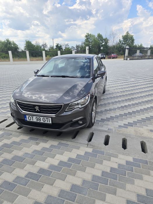Peugeot 301 1.6 d euro 6 2017