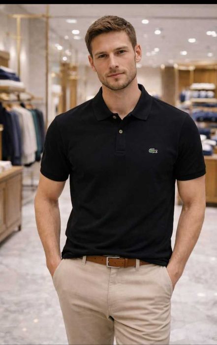 Тениска Lacoste