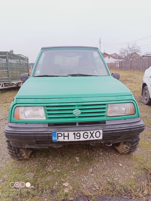 Suzuki 4x4  Geo Tracker