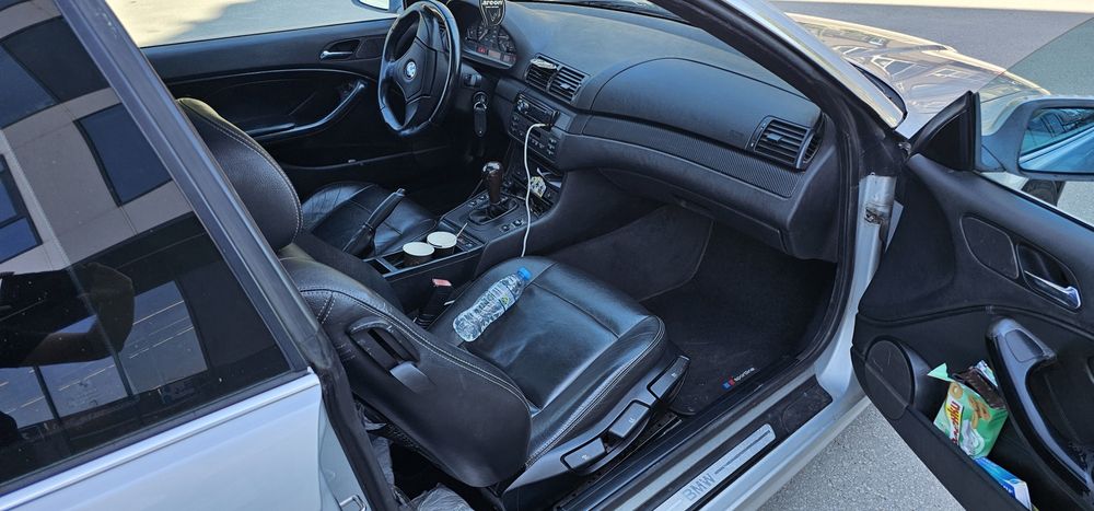 BMW 320 купе 150кс