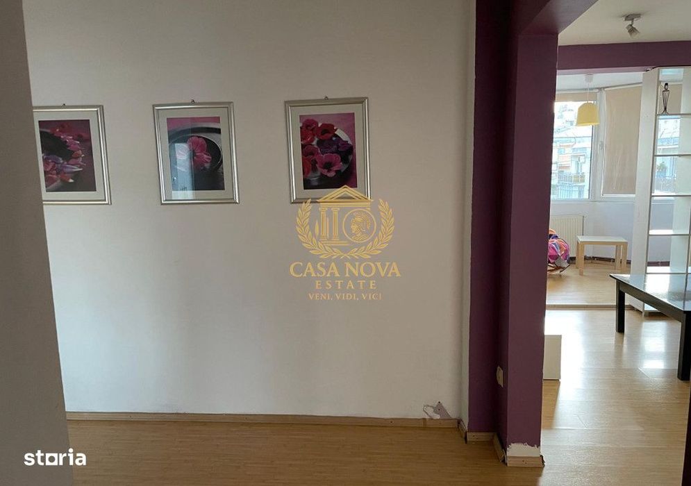 Apartament 3 camere 95mp, 2 bai, pet friendly, balcon, Grigorescu