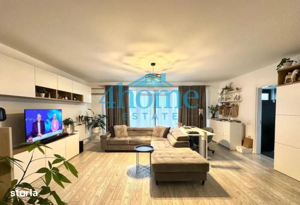 Apartament 3 camere Iancului|Metrou|Bloc Nou|Parcare