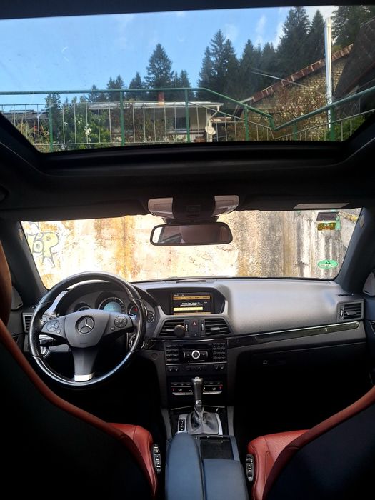 MERCEDES-BENZ E-Class 2010 — imagine 5