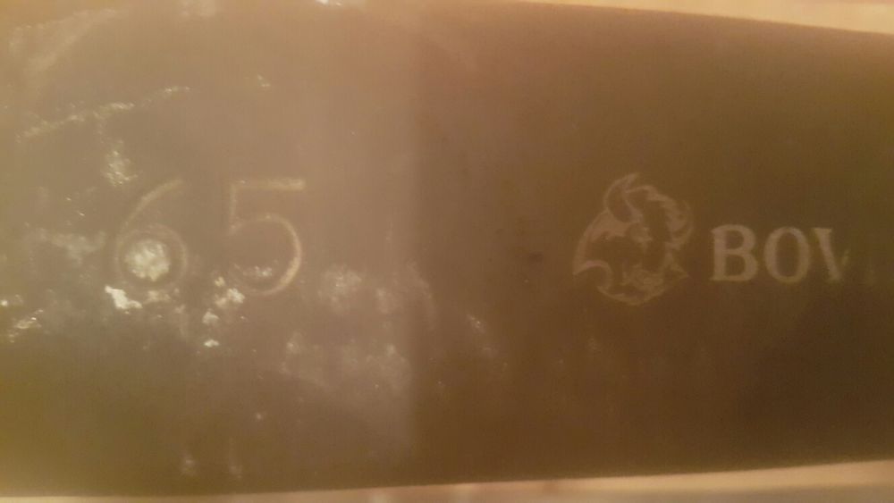 Ключ ударный на 65