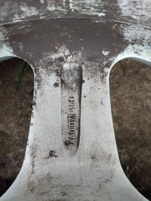 Оригинални джанти за Ауди