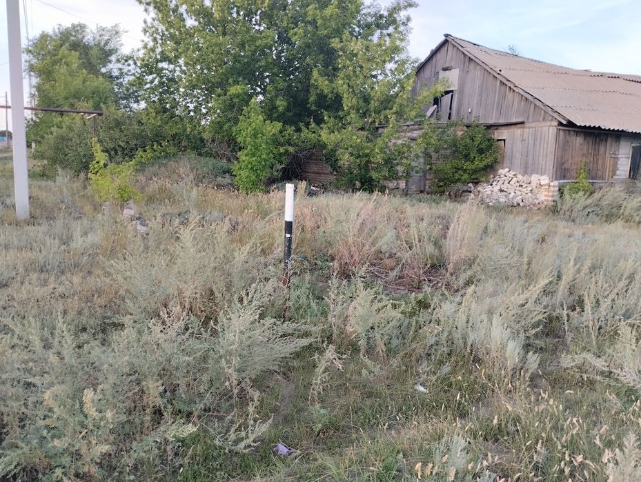 Продам дом и 30 сотак