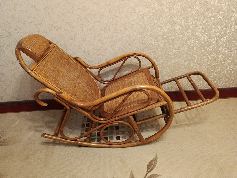 Кресла-качалка для дома