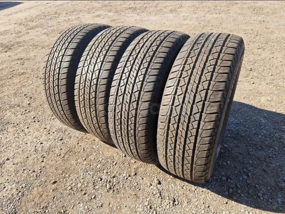 Michelin Latitude Tour