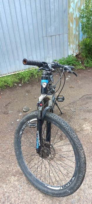 Скоростной Велосипед