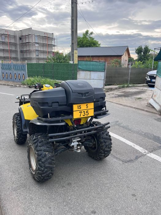 Atv Polaris 800 efi 4x4