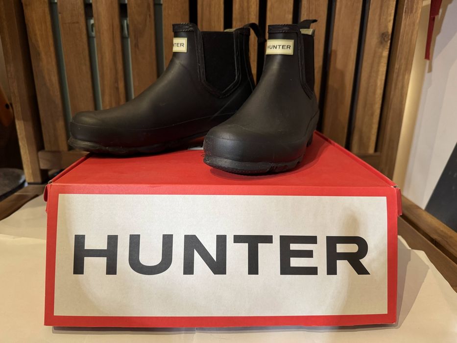 Ghete de cauciuc Hunter