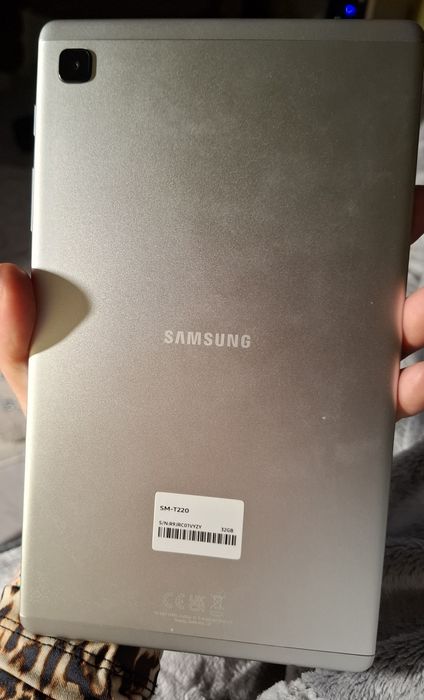 Tabletă Samsung Galaxy Tab A7 Lite, 8,7", 32 Gb, 3Gb Ram