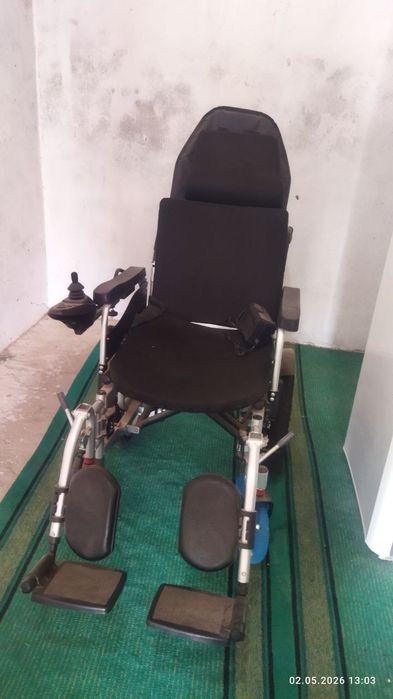 Nogironlar elektr aravachasi