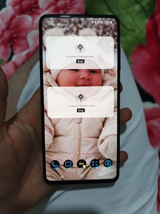 Samsung A51 128/6gb