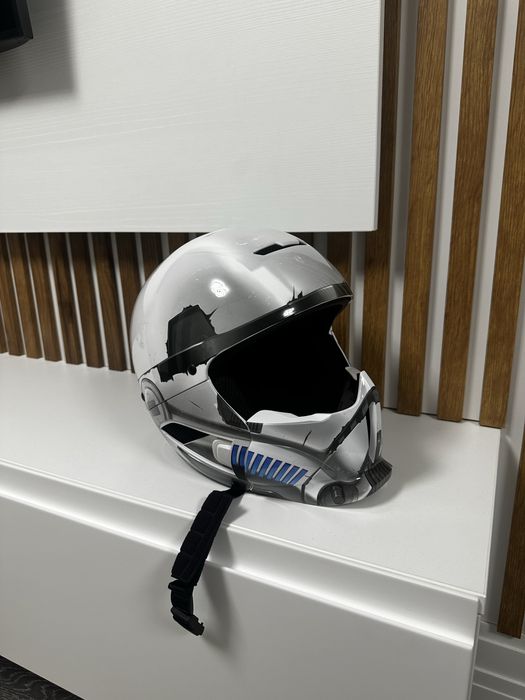 Casca schi Ruroc RG1-DX STORMTROPPER