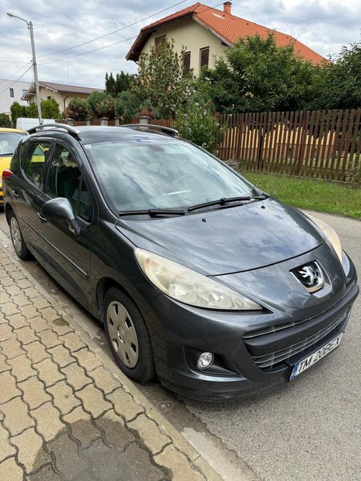 De vanzare Peugeot 207 SW