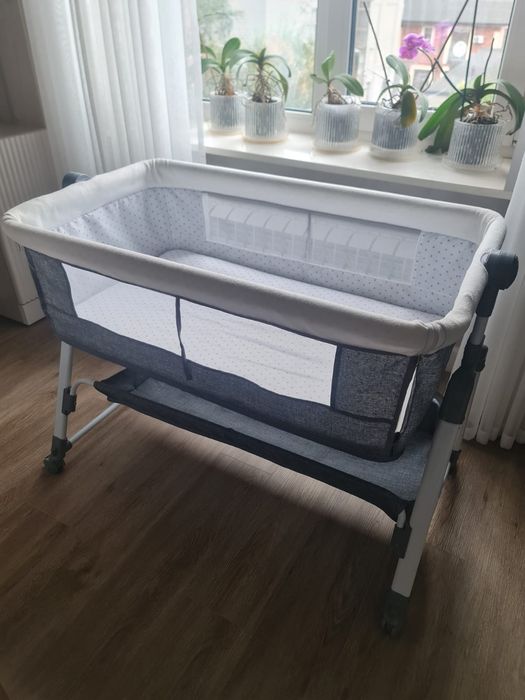 Детская кроватка люлька