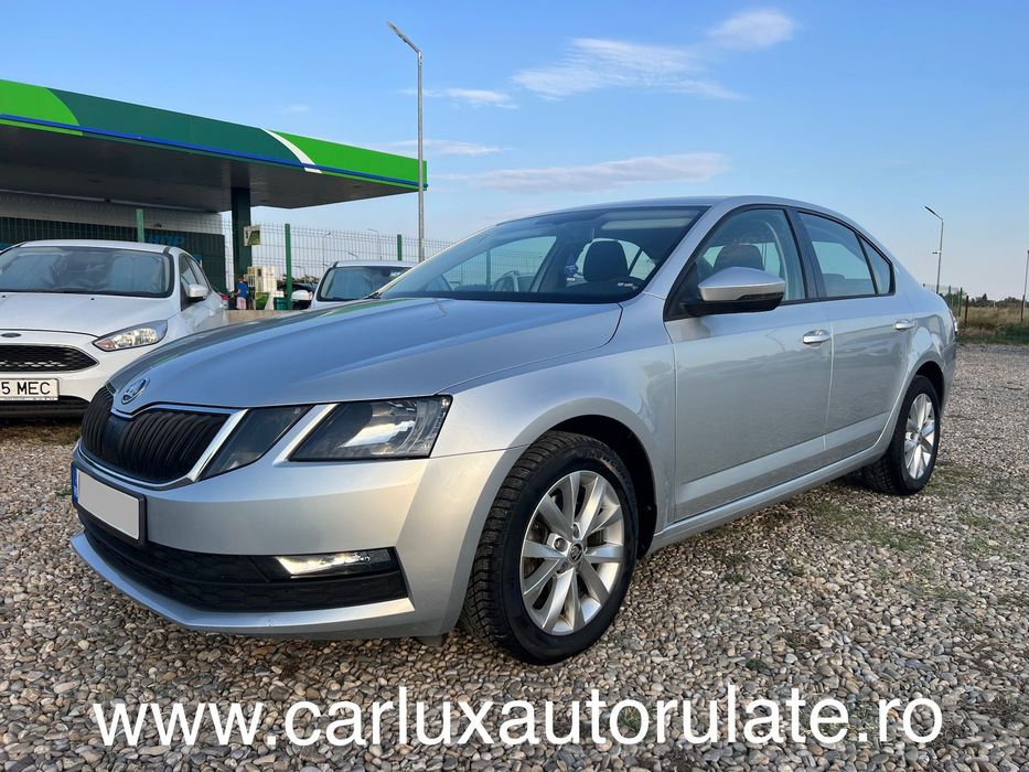 Skoda Octavia Skoda Octavia AUTOMATĂ DSG 7+1 trepte 1.0tsi/115cp 2019 TVA Deductibil